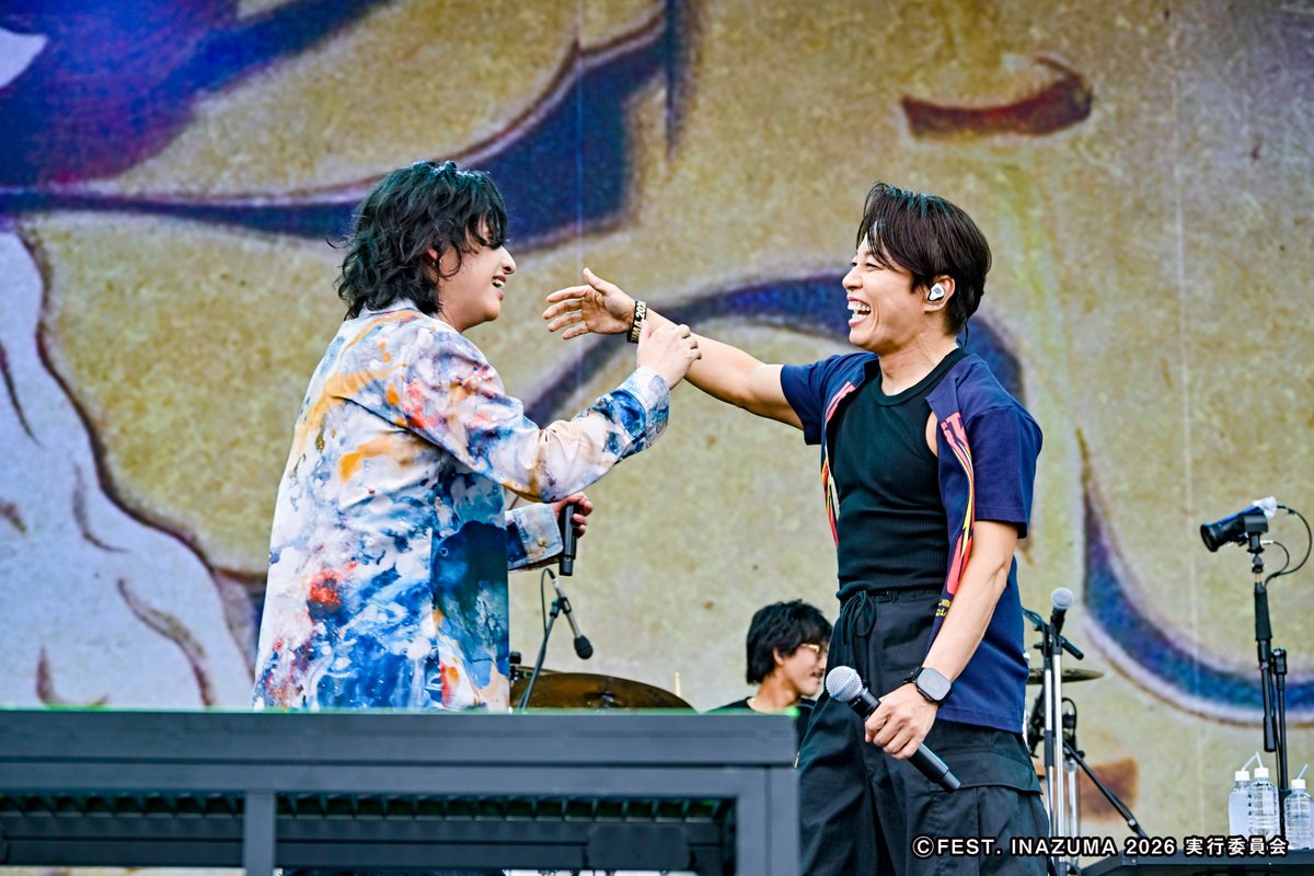 FEST_INAZUMA's tweet photo. https://t.co/3c1MM6HlQo