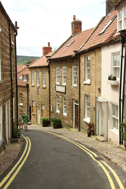 MabelReviewsGB's tweet photo. I took one wrong turn in Robin Hood’s Bay and found the best bit

Robin Hood’s Bay in North Yorkshire won me over when I turned down King Street instead of carrying on towards the obvious seafront route.

The narrow lane bends steeply between stone cottages, with red roofs, little doorsteps and barely enough room for the road to squeeze through.
I actually turned back for another look (always a good sign).

9/10 — wonderfully tucked-away and far more memorable than the detour had any right to be.