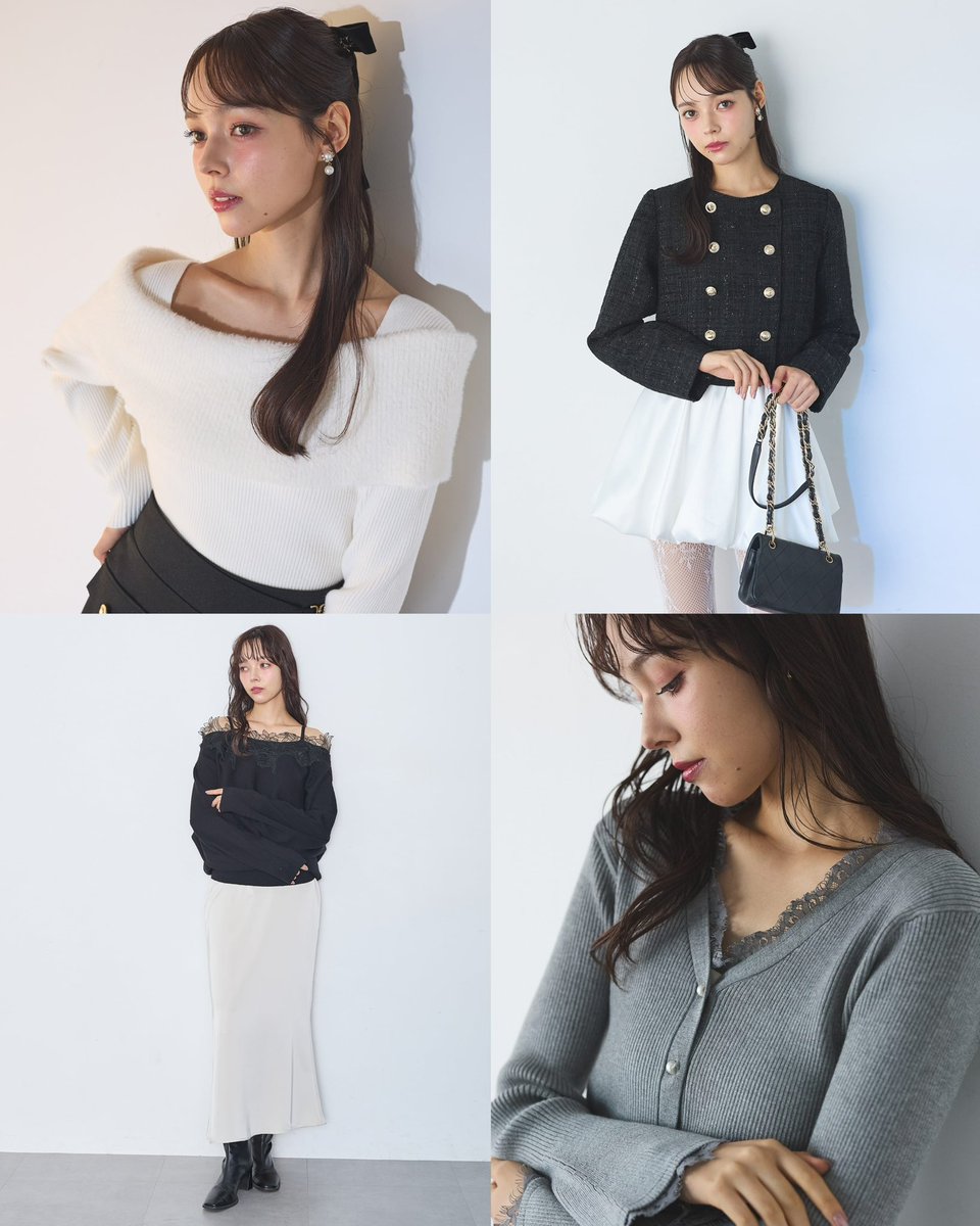 rei_feminine's tweet photo. INGNIのお姉さんブランドのsoela、
プチプラなのに秋服も大人フェミニン🕊𓈒𓏸︎︎︎︎ https://t.co/DXeCHsjIeK