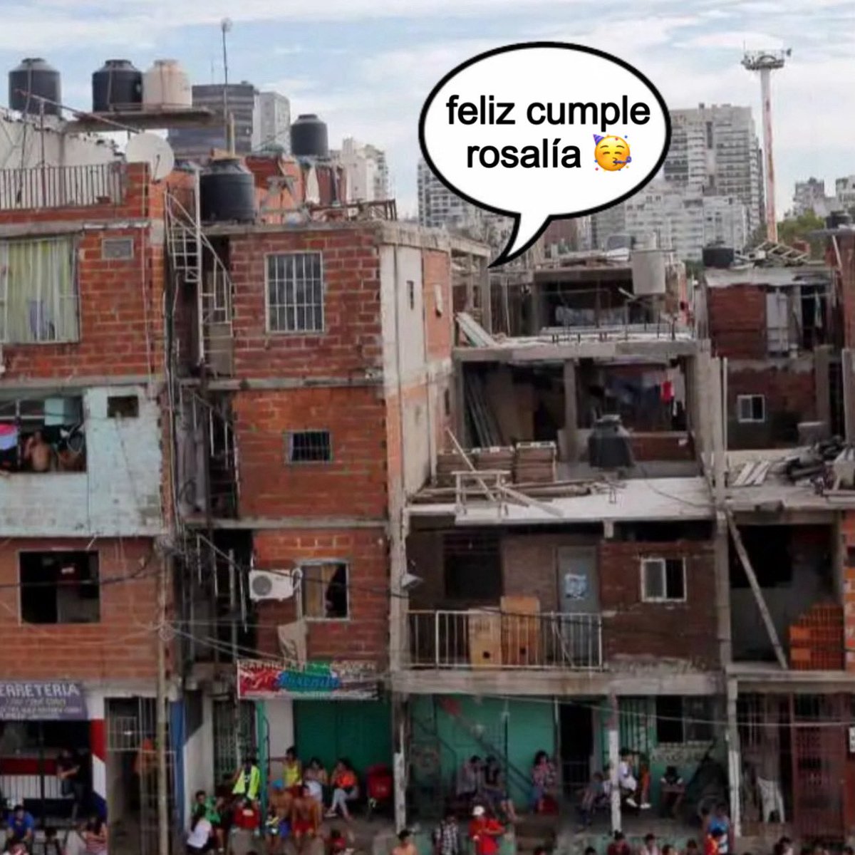 rosaliarepa's tweet photo. feliz cumple rosalía 🥳 https://t.co/bLPAPF6v4k