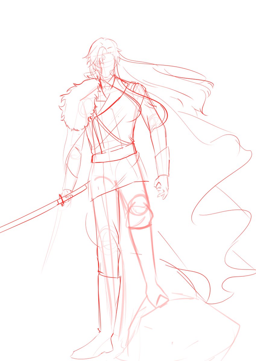 ronin10_16's tweet photo. WIP https://t.co/M3MjUDogSx