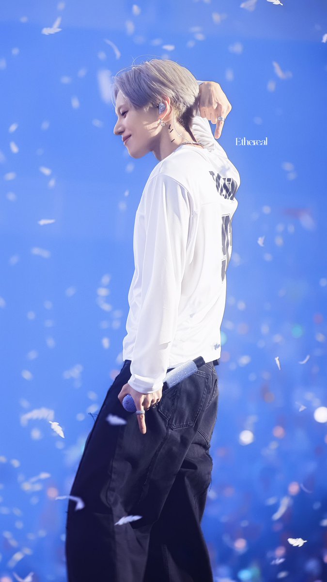 Ethereal_718's tweet photo. 260918-20 TAEMIN WORLD TOUR <LiMiNaL> in SEOUL

    태민아  사랑해🩵🤍

#태민 #TAEMIN #テミン #泰民
#TAEMIN_LiMiNaL https://t.co/4Rgd1t0hbL
