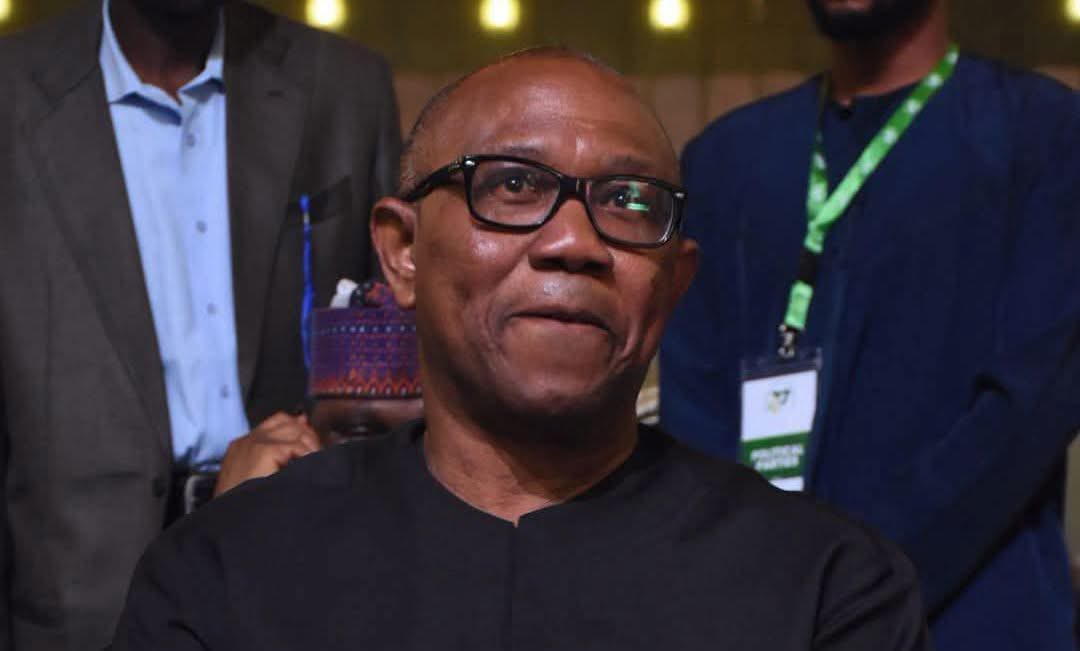abdullahayofel's tweet photo. Journalist: Did you take a loan

Mr Obi: At all!

Journalist: But records show you did na.

Mr Obi: Mba o. Is it because I took a loan that I didn't spend?

Journalist: Loan na loan sir.

Mr Obi: “That’s why I said it is not proper public sector accounting. That’s why I showed the layers.”

Journalist: Layers? Mr Obi did you take a loan or not:

Mr Obi: Ehen now. When I took it, I just spent 10% of it. You cannot blame me for that. Haba. 

Mr Obi: (under his breath) This journalist suppose understand na, abi e wan koba mi ni? 

*So-so story everyday o. Mr talku-talku, e just dey perambulate...