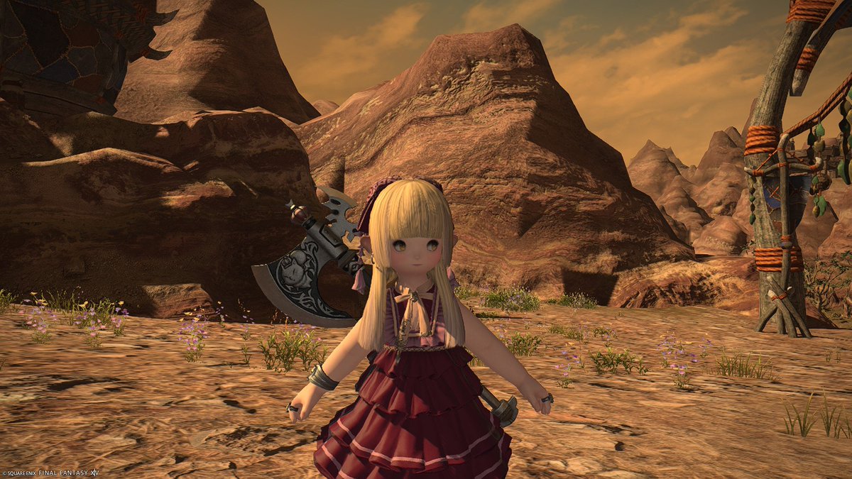 runa33_dqx's tweet photo. 腕ミラプリされてないー！！！！
#FF14 https://t.co/hyM6EWD0Bq