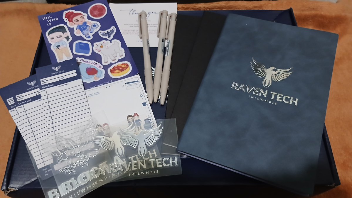 Kris_tel_V's tweet photo. Thank you po @iamborderline16 ang ang daming freebies ang ganda ng book at sobrang secure ng pagkakabalot 

Salamat din po kay Mang erning https://t.co/mFstpHrvpu