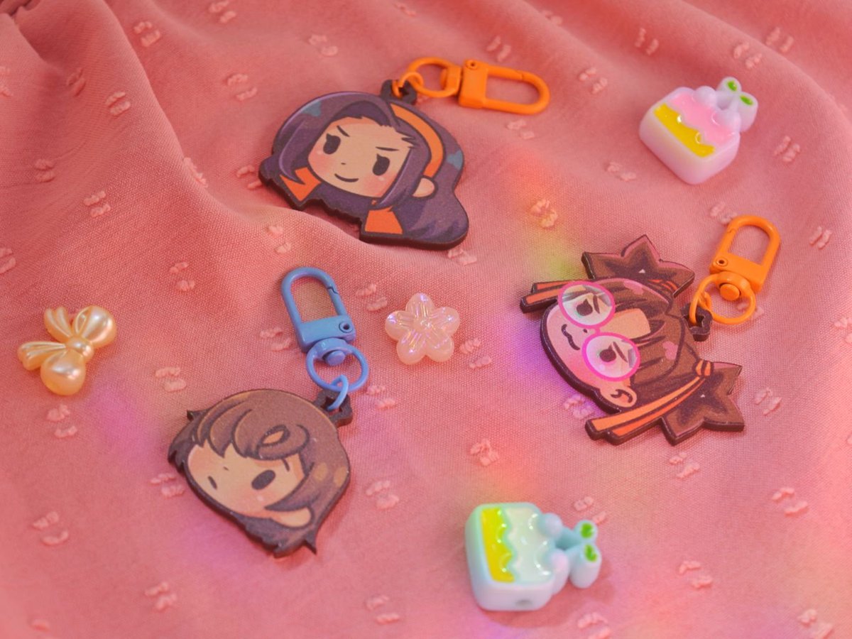nyobsidian's tweet photo. Last minute Afterimages merch additions! I'll try to make pins as well :3

#untilthengame https://t.co/0bgX7hWhf4