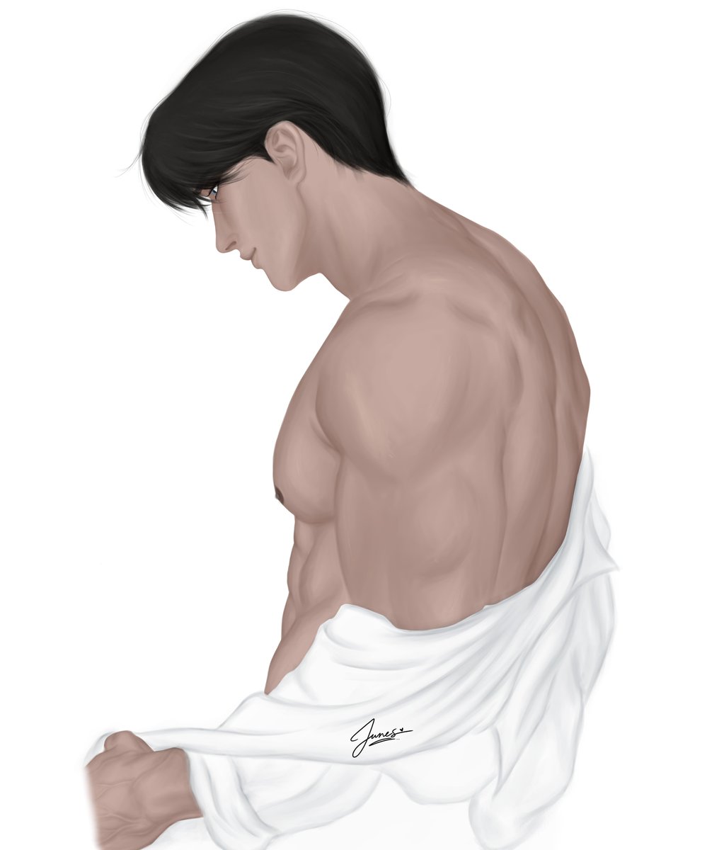 jineseyes's tweet photo. #art #anatomystudy #digitalart #drawing https://t.co/yEGIGVR2ad