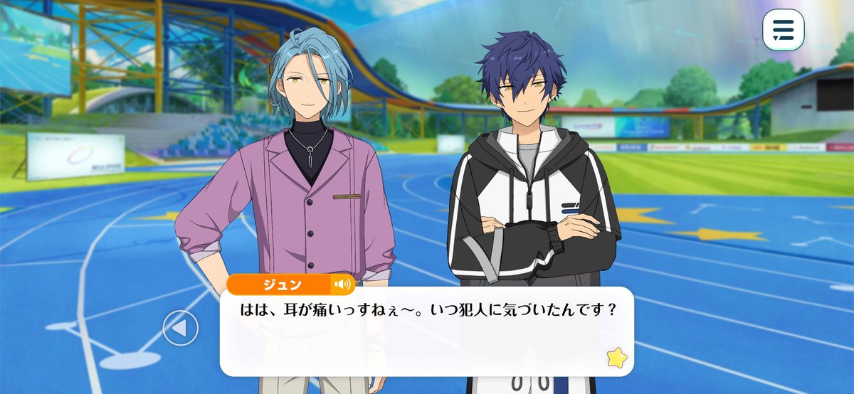 Otoha_Rin24's tweet photo. 自分の推理を語る時のひめる、楽しそうでかわいい https://t.co/H6ioSTpNia