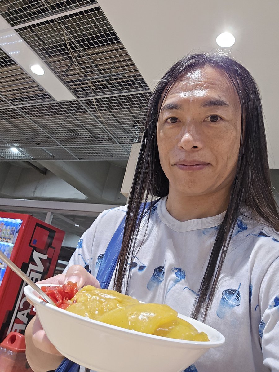 lovemedo_uranai's tweet photo. 新潟市にある
バスセンターのカレー、食べました！
美味しい！ https://t.co/HRReXhHPSu