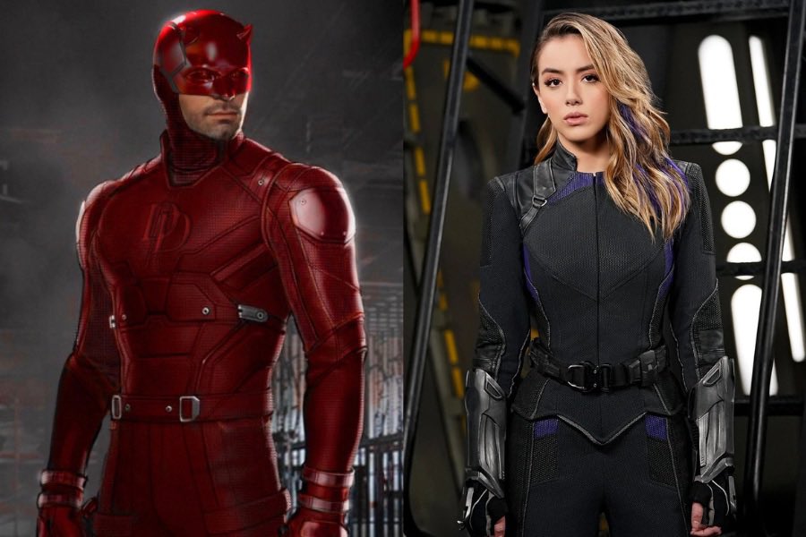 DaredevilG96142's tweet photo. We also hope to watch DDBA Season 3 Steven until we start with the #SaveDaredevilBornAgain campaign, we must or yes have #DaredevilBornAgainSeason4 so that my work, to have the inhuman #DaisyJohnson (#ChloeBennet) is fulfilled and thus to seeing her with #Daredevil “#CharlieCox”. https://t.co/iAq28fbcph