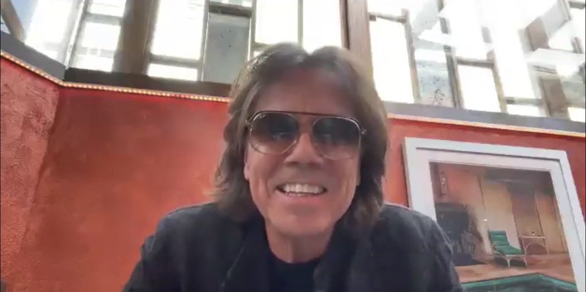 Ent_Focus's tweet photo. Interview: Joey Tempest, lead singer of iconic rockers @europetheband talks about the passion, fury &amp; hope behind new album ‘Come This Madnes’ and reflects on their near 50 year career.

Here ➡️ https://t.co/ZdULPkWNsr https://t.co/TScWqxStcr