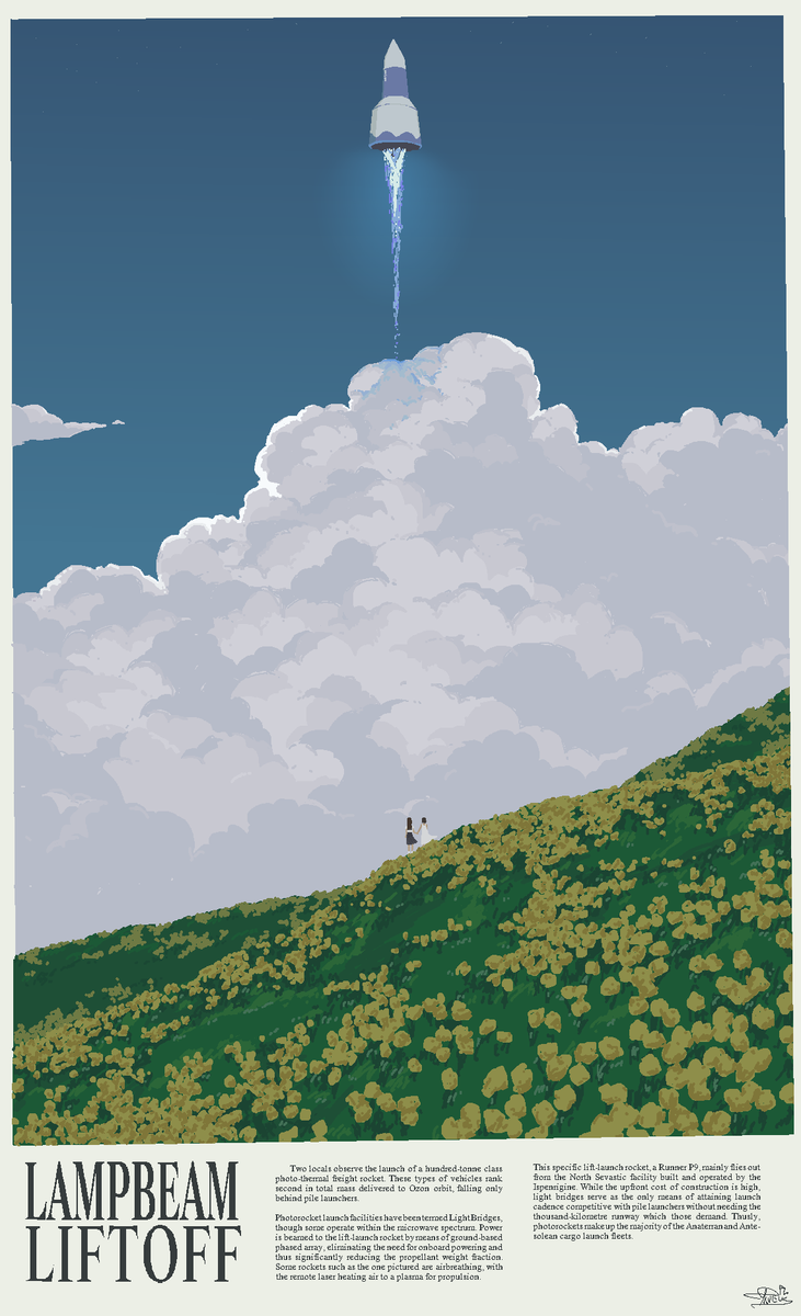 PAVE_vice's tweet photo. no. 24: blue, yellow
#sst26 #spaceshiptember https://t.co/iJPHlkplnd