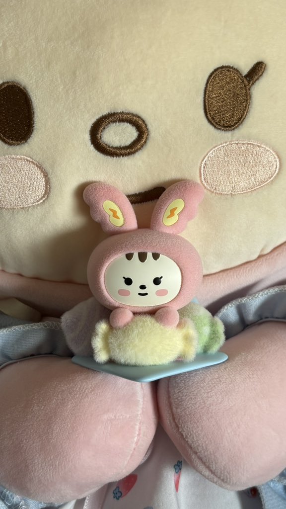jeongcehol's tweet photo. newest member of my jjongtoram family 🥺❤️ https://t.co/gIe6dYEDYD