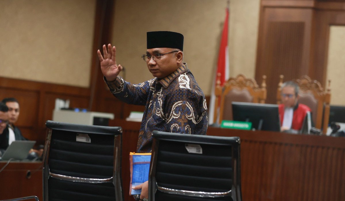 keuangannews_id's tweet photo. Sidang Kuota Haji, Kuasa Hukum Yaqut Desak Saksi Komisi VIII dan Pansus Hadir https://t.co/zwvFPaYWqu lewat @Keuangan News https://t.co/Yr7I1IMWdk