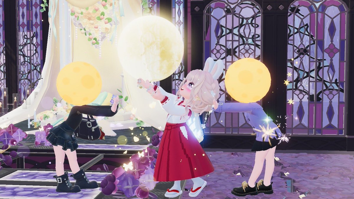memu_3519's tweet photo. 🌕×🐇⸒⸒ https://t.co/A4Eb16mjn1