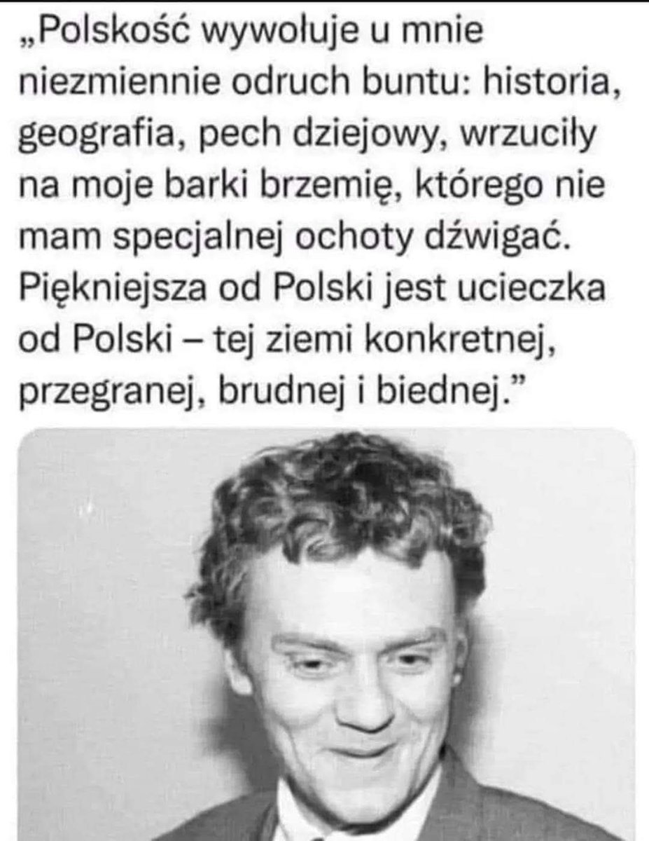 marek_bu's tweet photo. @ElzbietaGa56513 Duma ? Barany Tuska w drodze do 4RZESZY https://t.co/DGYGLv7OAd