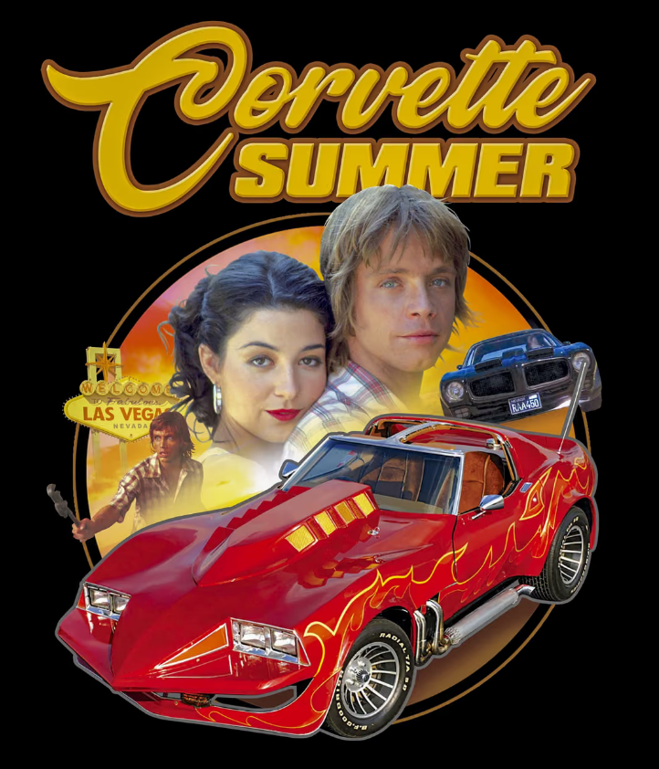 rippingsilk's tweet photo. @ATRightMovies @MarkHamill As Kenneth W. Dantley Junior in Corvette Summer - well I liked the car when I was 12. https://t.co/7N8sQByVaT