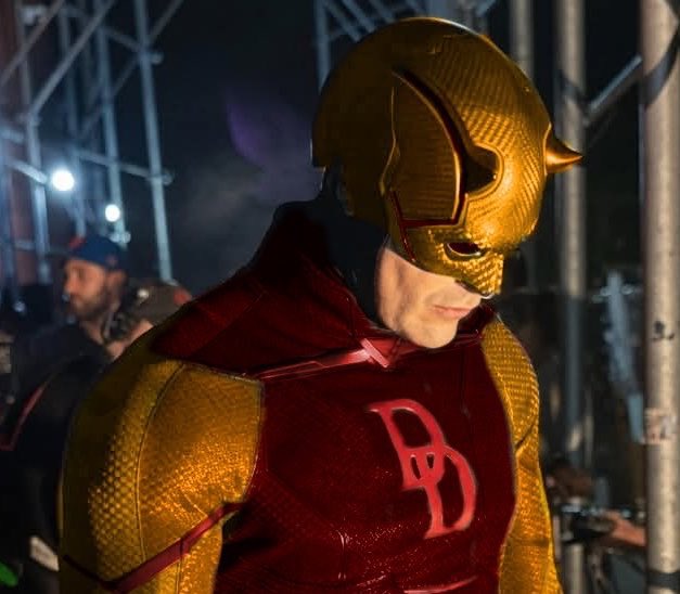 DaredevilG96142's tweet photo. The 13 years of AOS we have had the best of #ChloeBennet as the inhuman #DaisyJohnson, which my great job fulfilled was that in #DaredevilBornAgainSeason4 seeings her fought alongside #Daredevil “#CharlieCox”, but now with #SaveDaredevilBornAgain and it is fair to continue doing. https://t.co/0WBNgRxlqj