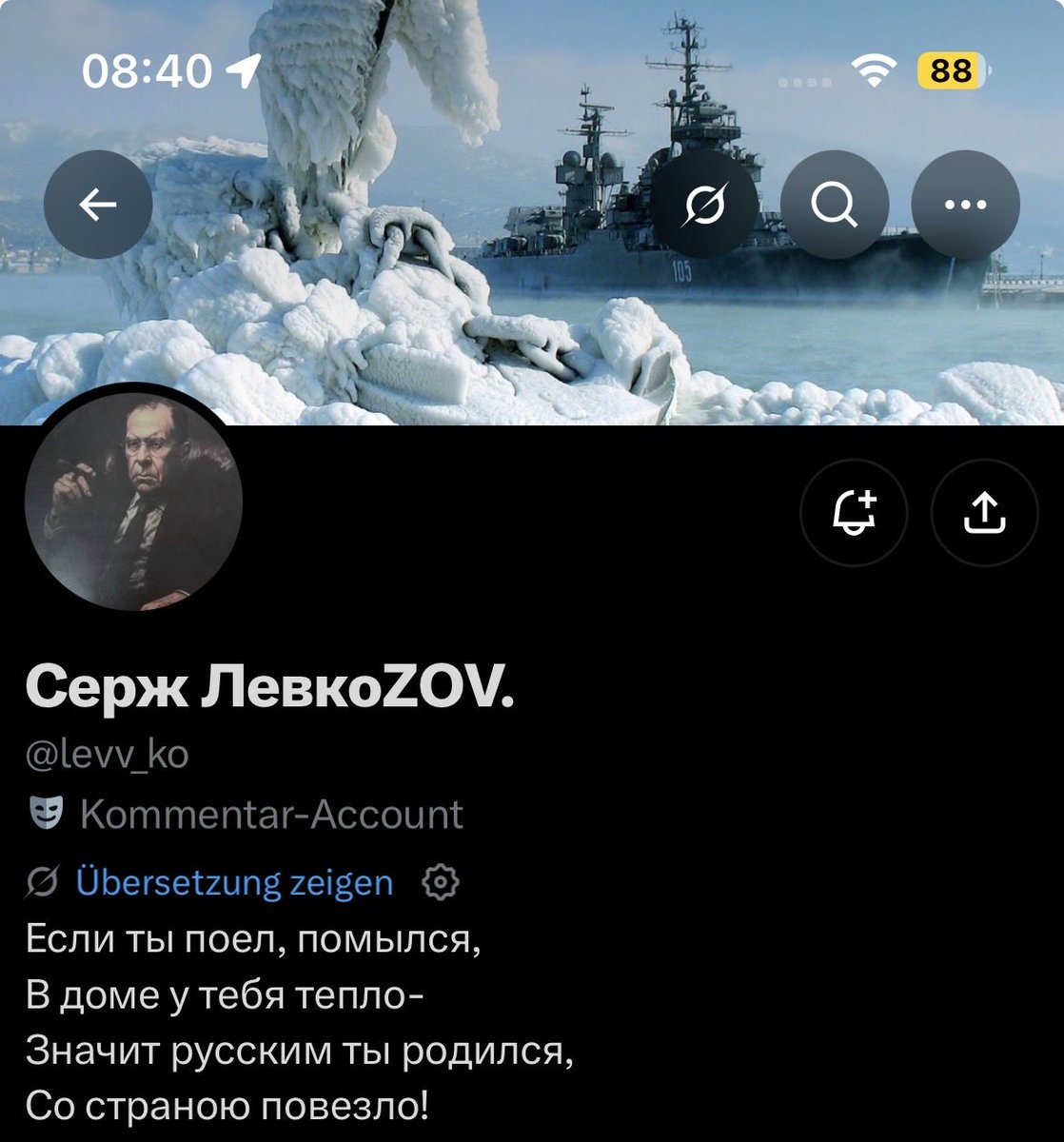 NicktheKnatter's tweet photo. @levv_ko @angelshalagina LOL 😂 
Propaganda vs Reality https://t.co/qykLo20Hi8