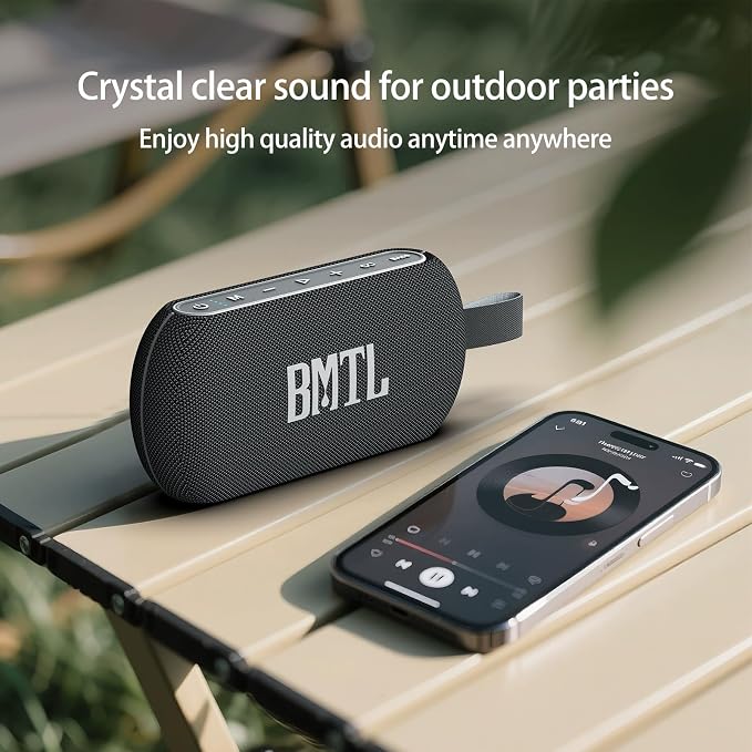 DitCompany's tweet photo. xdobo BMTL Mission Bluetooth Speaker, 40W Portable Wireless Speaker with 20H Playtime, Type-C Fast Charging, Deep Bass, Waterproof, for Outdoor and Indoor Use
@followers https://t.co/MBzwnKYXzk