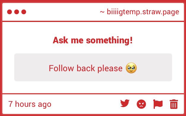 BiiiiGTemp's tweet photo. HI , LMK WHO U R &amp; ILL FB☺️ if any1 else wants me to as well just let me know hahahaha! https://t.co/wMRccWbiBL