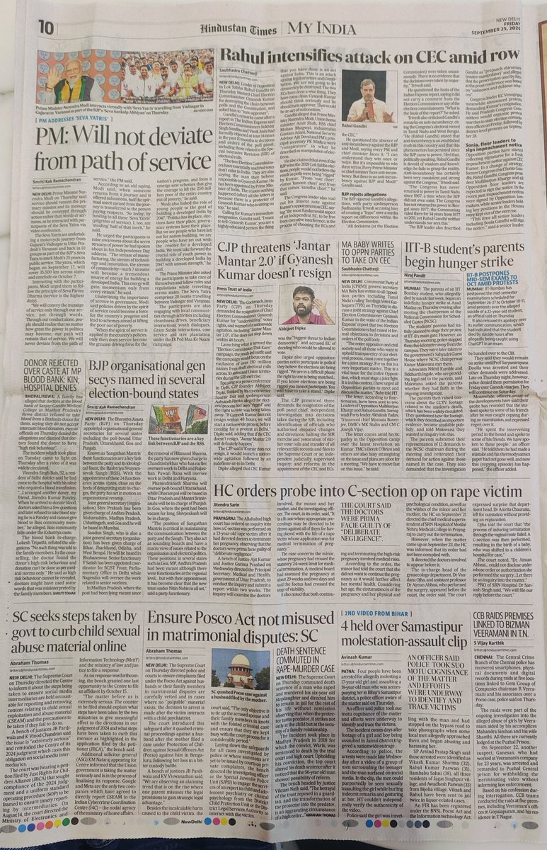 k160781's tweet photo. @htdelhi fire your editor..... It's POCSO and not Posco... @htTweets @HindustanTimes https://t.co/NxVHAaI6SC