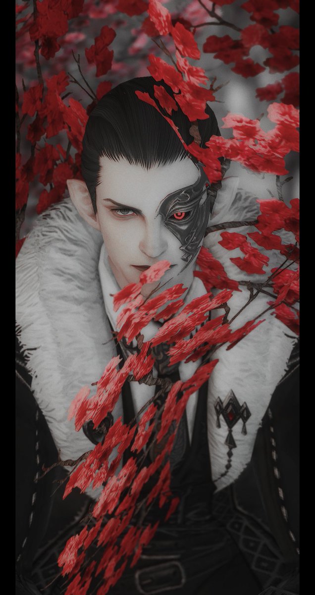 _Illusion04's tweet photo. ♱ 벚꽃

#FF14SS #Elezen #エレオス #本日のエレゼン https://t.co/PRNTi3mScH