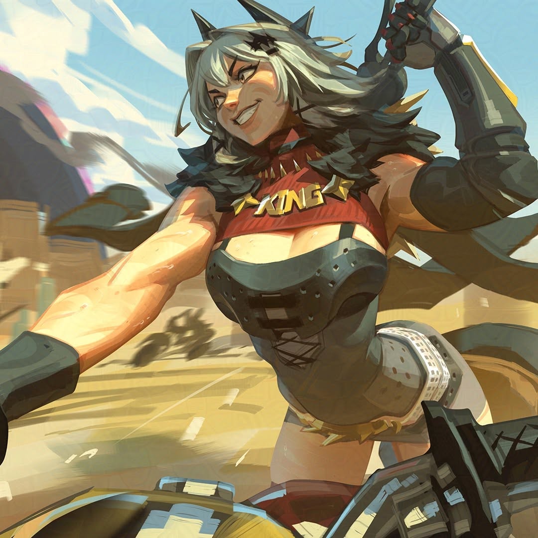 notalainaell685's tweet photo. Caesar! Unfortunately another Gacha game has sunk it's claws into me 😭 https://t.co/umQ37UoU6i