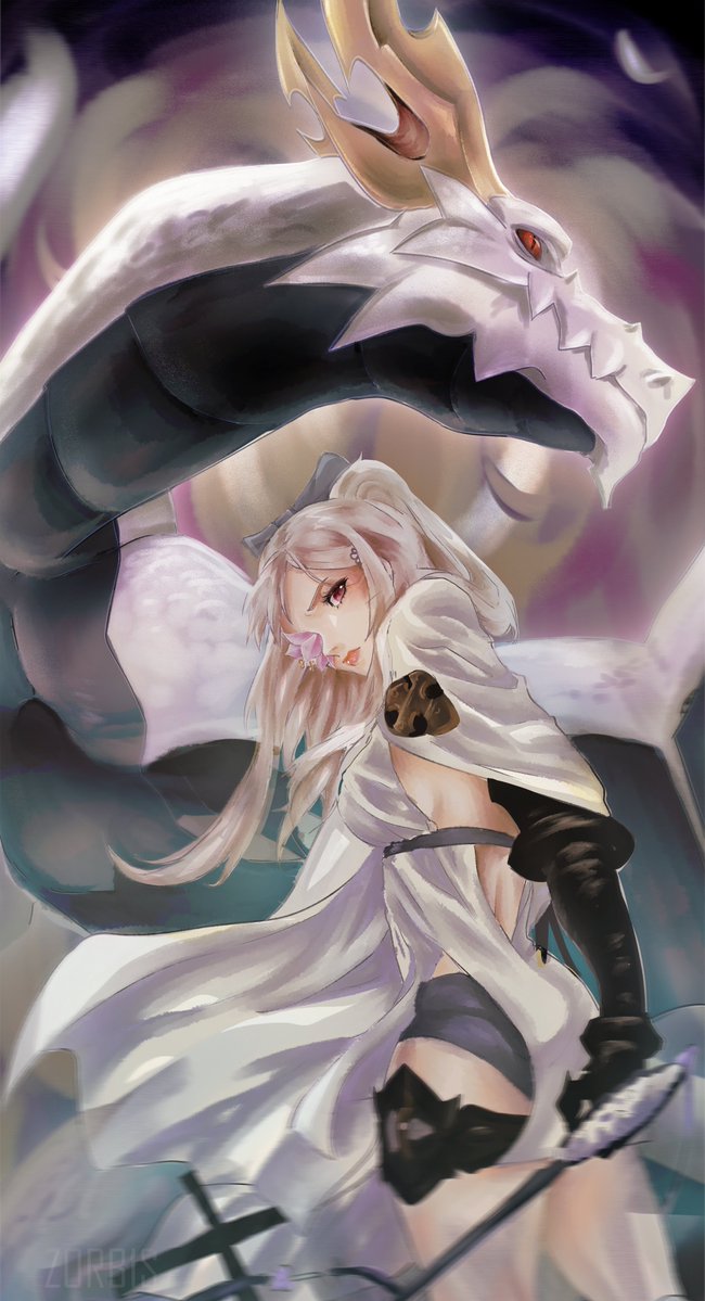 zorb11s's tweet photo. #drakengard https://t.co/2gUhRdU2KY