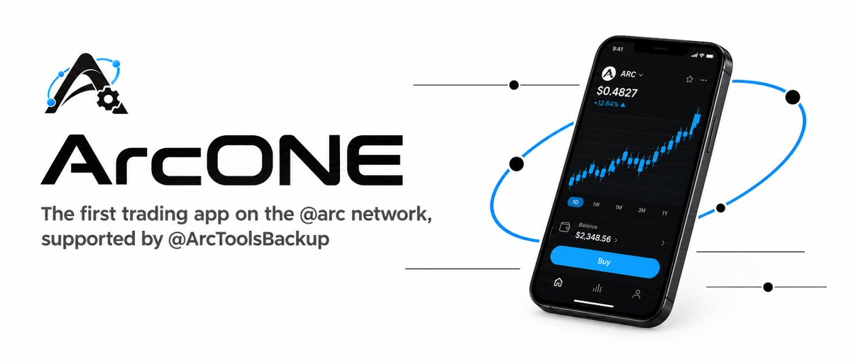ArcToolsBackup's tweet photo. Our Official First App has its own X account, where we'll be sharing the latest updates and news about the app so everyone can get to know it better. 

If you're interested, follow them. https://t.co/L3RoKgUfJM