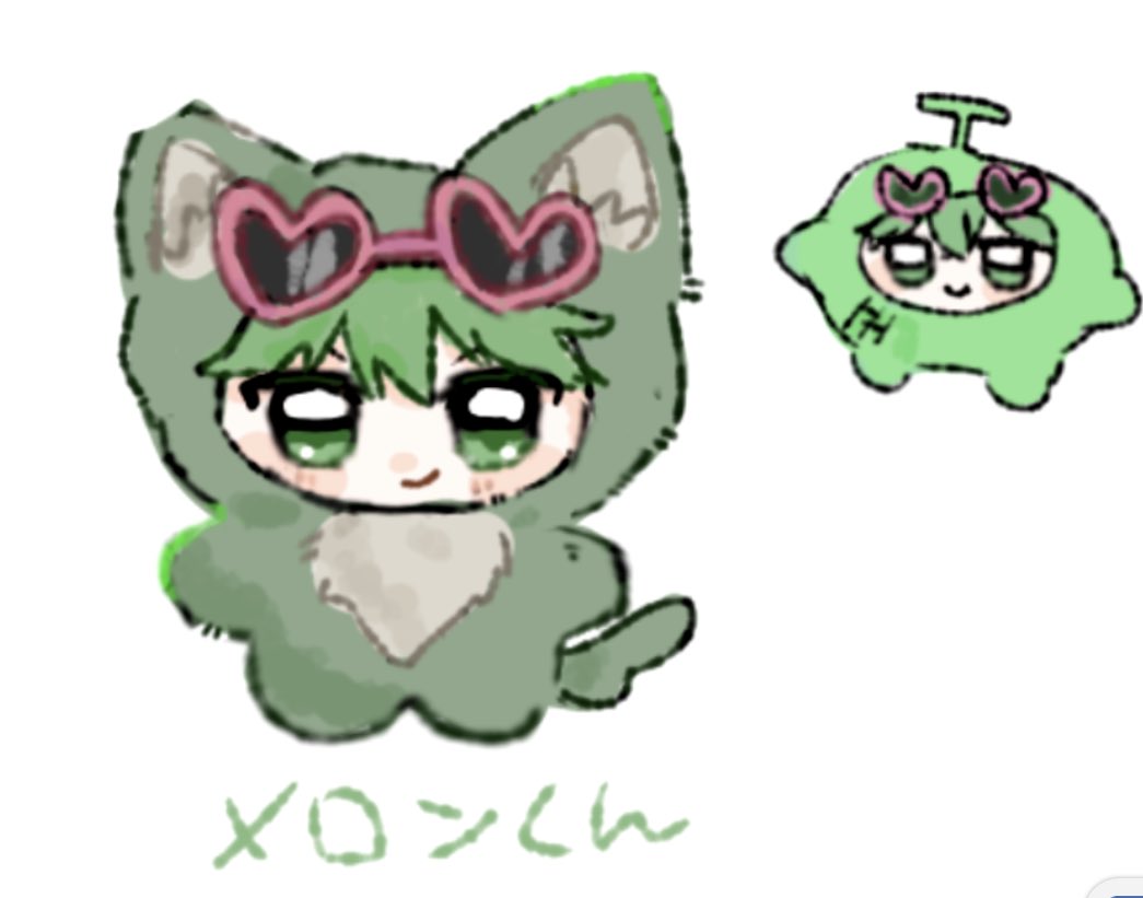 unityosan's tweet photo. ちみえご(とその亜種) https://t.co/X8IEnVxZ8B
