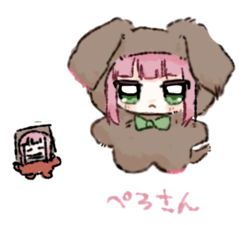 unityosan's tweet photo. ちみえご(とその亜種) https://t.co/X8IEnVxZ8B