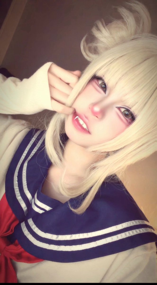 Reumu__'s tweet photo. 🩸🔪
#togahimiko #MyHeroAcadémia https://t.co/AAtkzoqsjG