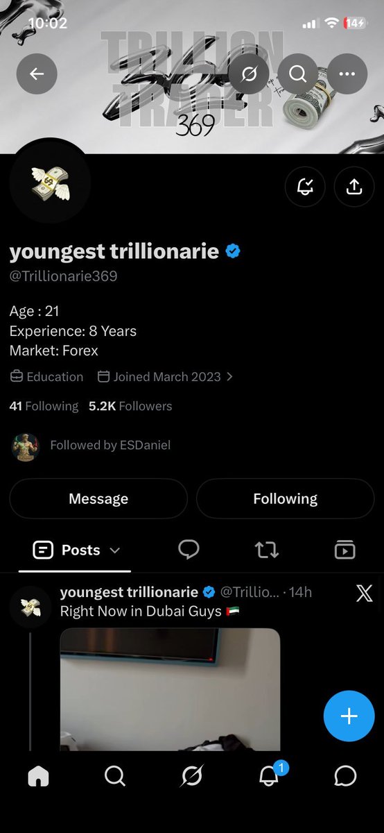 ogbonnaheight's tweet photo. @Trillionarie369 @FTMarketslive Hope to win  

Hope to win 

Tagging 

@Sai_Prasan 
@Nowmin_1 

This 50k would change my life and the fact that it's not just from a propfirm, ftm is one of the good propfirms please grant me a chance

 @Trillionarie369

♟️♟️♟️♟️♟️♟️ https://t.co/QLoKgNqKl7