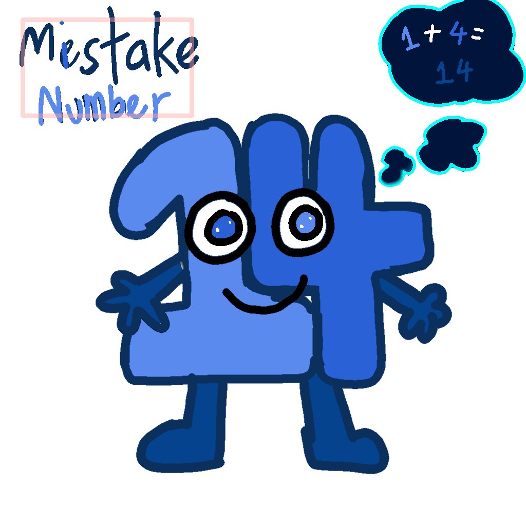 MistakenByWho's tweet photo. @sysinacgi Fine 
Very first digital art vs now art https://t.co/o3RaNHpyiO
