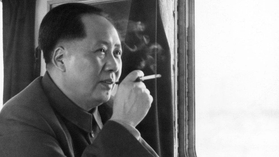 Abu_The_Truth's tweet photo. You know, Mao never wasted time yelling “Hold your leaders accountable.” He wasn’t retarded. He spent his early years teaching the masses about imperialism and uniting them against the foreign-backed elite class. Pan-Africanists are on the right path. https://t.co/fuvtUmoT9A