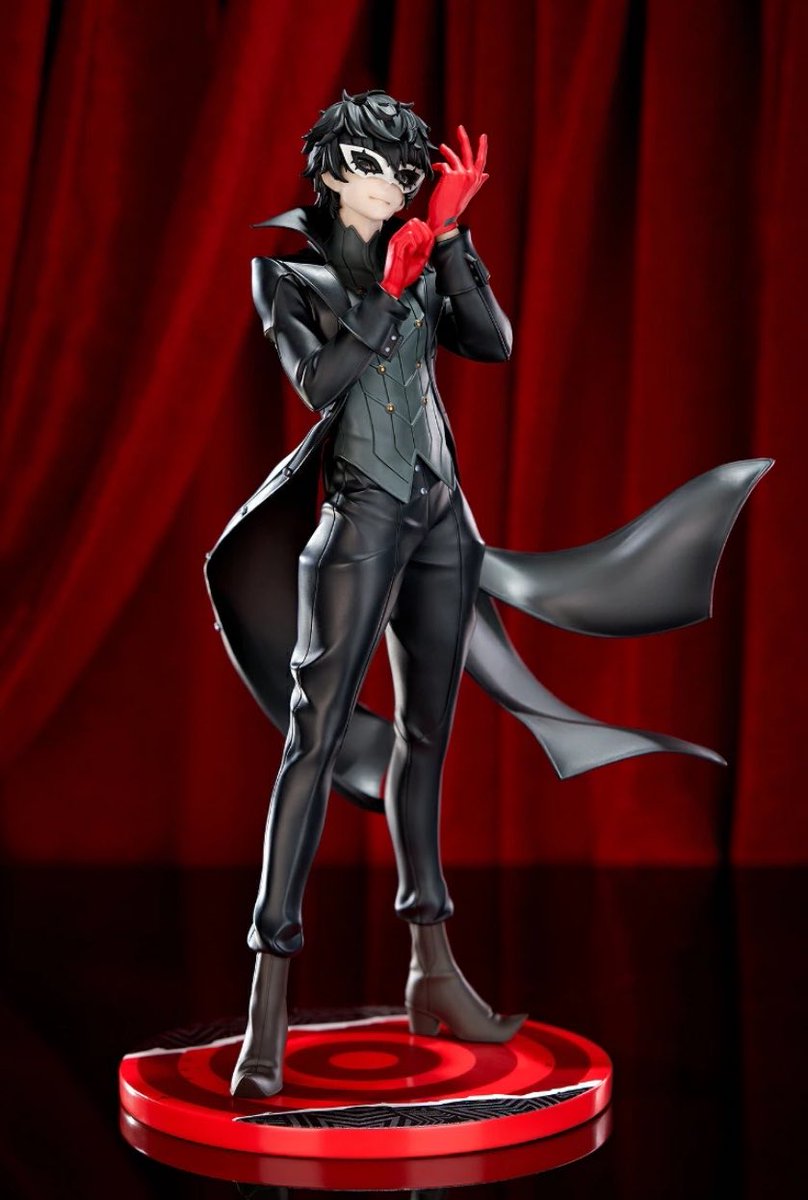 k42wKKihKBGTvXv's tweet photo. 2026年12月発売最新フィギュア

LIMEPIEシリーズ 1/8 『ペルソナ5 ザ・ロイヤル』 ジョーカー (塗装済み完成品フィギュア)

https://t.co/OgiylLyxV1 https://t.co/hOivV3FxMG