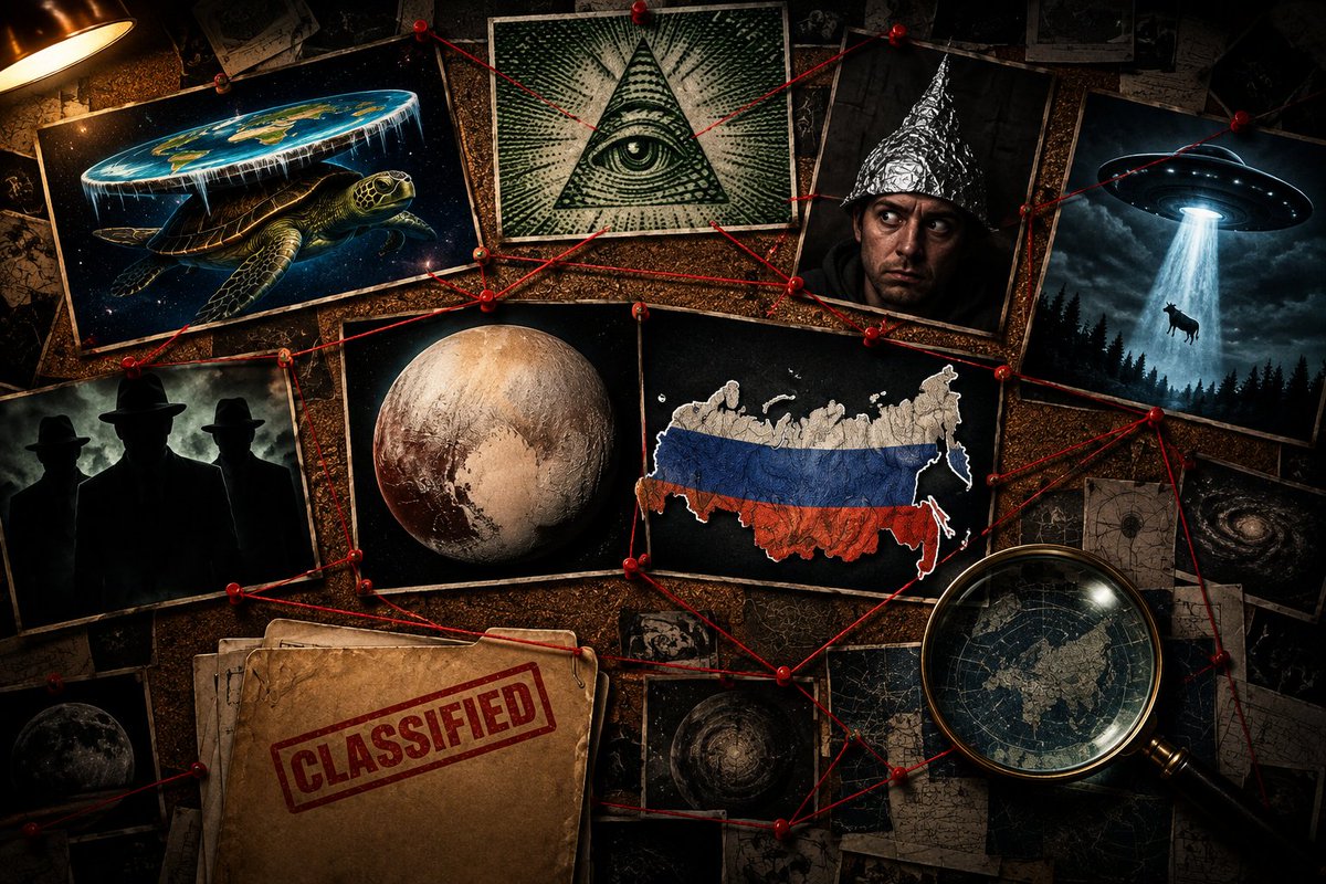 costafinkel's tweet photo. A big trivia fact has always been that #Russia was bigger than #pluto.

In 2014, they discovered that Pluto is 3% larger than Russia. That same year Russia tried to take #Crimea from #Ukraine. 

Now we know the real reason why... https://t.co/stTeRtc37e
