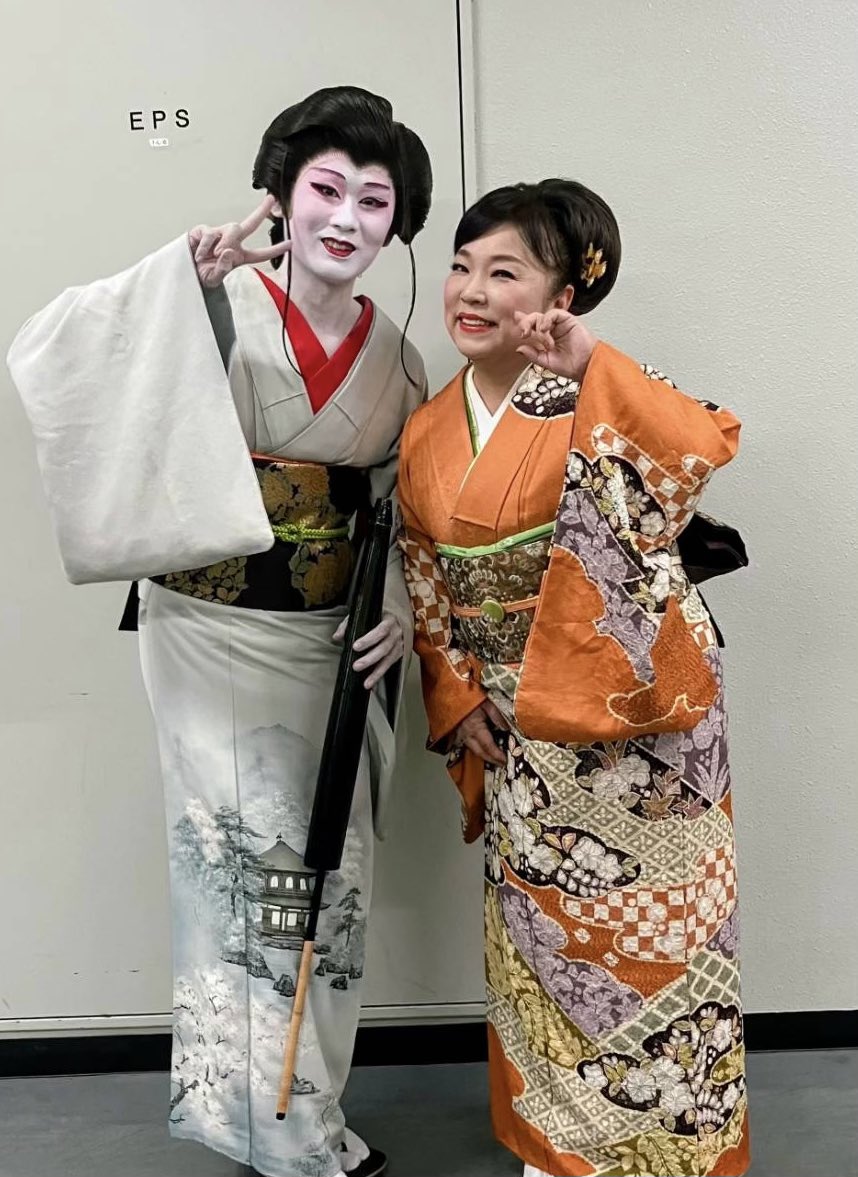 suzuya5999's tweet photo. JPNザ★歌踊祭2026
 ＃北とぴあさくらホール にて大盛況でした✨

豪華ゲスト歌手の皆様と、全国でご活躍の舞踊家、ダンサーの皆様のご出演そしてJPNメンバーの出演で今年も盛り上がりました🔥

ありがとうございました😊 https://t.co/dxO6xPSJKu
