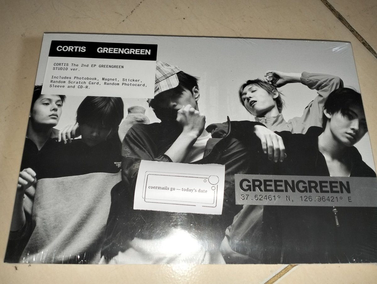 eunsooo_yaa's tweet photo. HAPPY FRIDAY ALL😆😆😆

Sesuai janji Coermails Go, Kami  akan melakukan giveaway kecil dengan 3 hadiah for three lucky person !

🥇 album studio sealed
🥈 Album pot a sealed
🥉 Saldo 50rb

how to join:
- like + rt this post
- comment
- join Coermails Go https://t.co/BUruTLaDN4