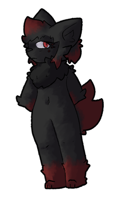 ProxyPoggers's tweet photo. Zorua
#furryart #pokemon https://t.co/QXoZlApJ6s