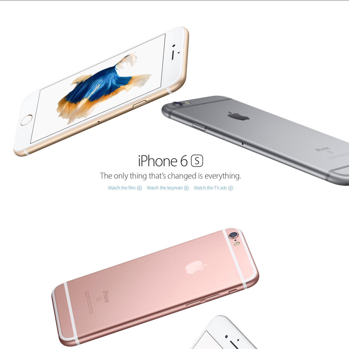 ManmohitSandhu's tweet photo. 11 years ago today, Apple over-engineered the iPhone 6s so thoroughly that millions of users simply refused to upgrade for the next six years.

Panicked by the iPhone 6 "Bendgate" backlash, Apple didn’t just iterate in 2015. They accidentally over-engineered an immortal tank:

• 7000-series aerospace alloy that flat-out refused to bend

• MacBook-grade NVMe storage that smoked speed benchmarks for years

• 3D Touch & the Taptic Engine, embedding 96 capacitive sensors under glass to give flat software actual physical depth

• The A9 chip, which held on through 7 full generations of iOS (iOS 9 through iOS 15)

Apple sold 13 million units in the opening weekend, and then customers simply refused to upgrade for half a decade.

Do you remember the kind of hype Rose Gold color created back then?