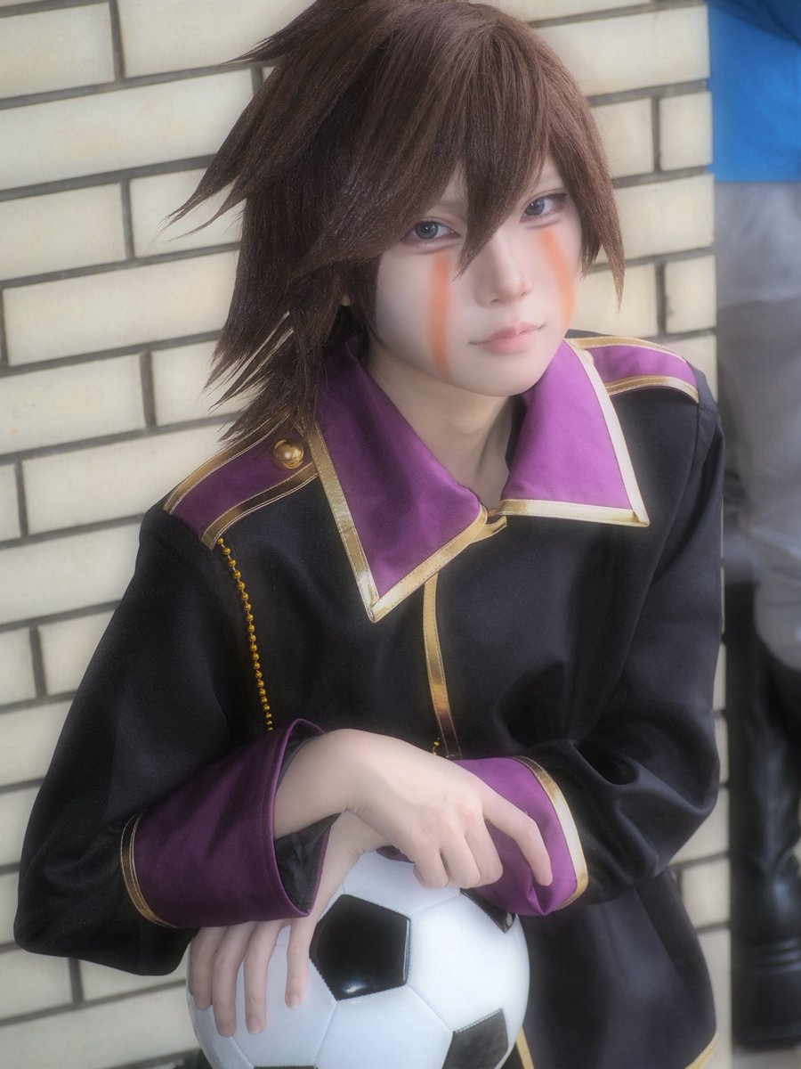 h_mepm's tweet photo. 【Cosplay/コスプレ】

源田幸次郎 https://t.co/7OjtekXsmv
