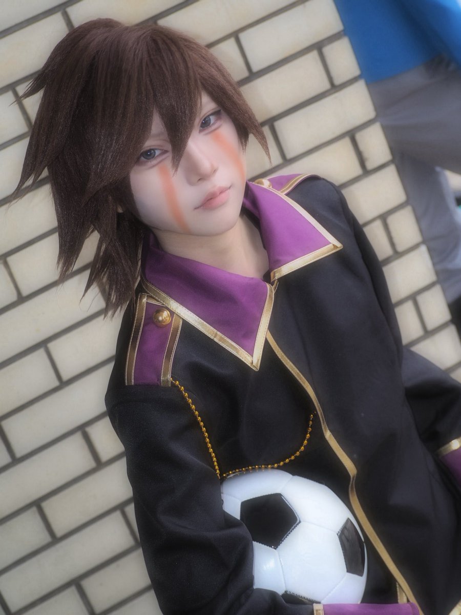 h_mepm's tweet photo. 【Cosplay/コスプレ】

源田幸次郎 https://t.co/7OjtekXsmv