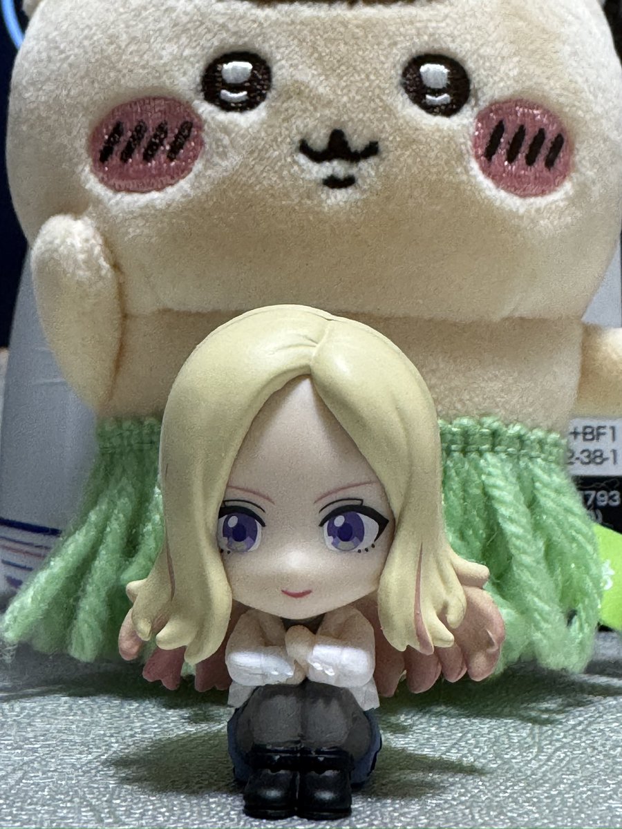 IamStellaEdge's tweet photo. 嫁が一撃で当てた
サンキュー https://t.co/lZJkrJKrB9