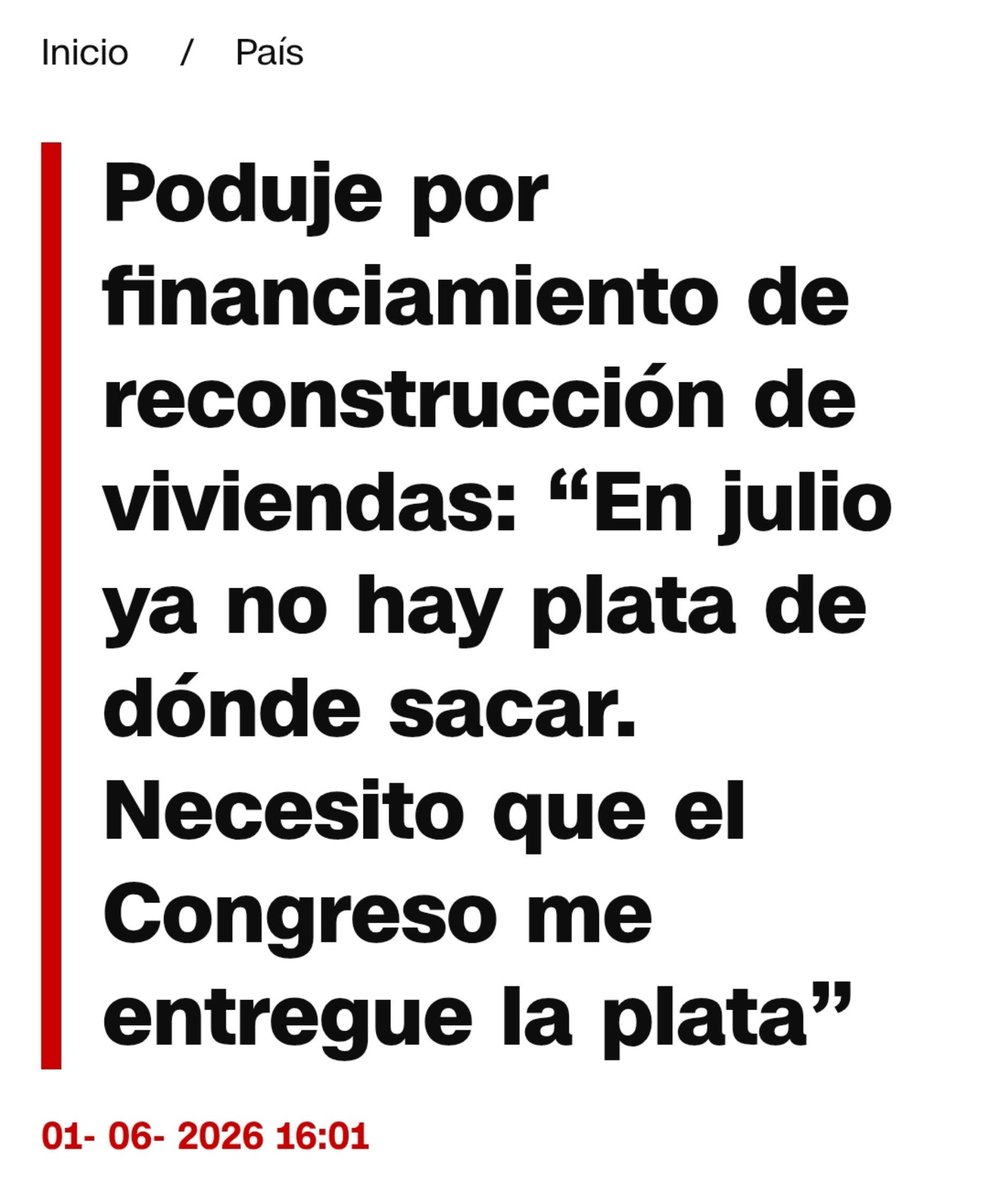 donsinrespeto's tweet photo. @MinistroPoduje El problema no es que construyas iglesias (aunque en realidad si lo es, pero como hace el gobierno, hagámonos los weones con eso) el problema es que se han cansado de hociconear qué no hay plata, acto seguido salen con esta, como esperan que les creamos entonces? https://t.co/ajQ7s1Zqor