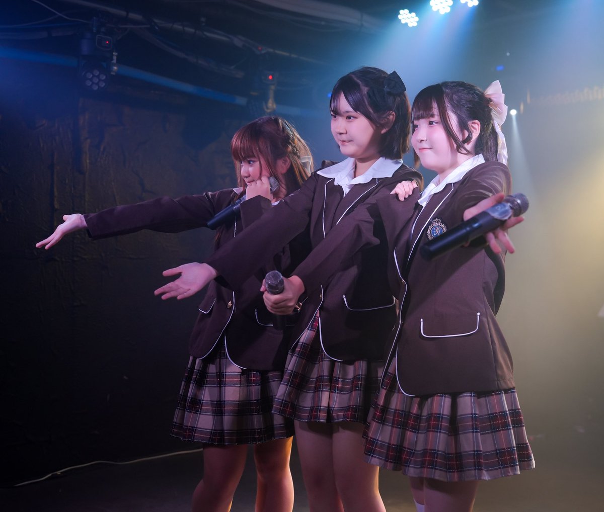 atsushi1121's tweet photo. 2026.9.20
仙台 buzz R studio
Attimo Presents
はじめまして、アッティモです。3DAYS
Day1 2部
stelLab.
ねねちゃん
かれんちゃん
すずのちゃん
#stelLab
#甘音ねね
#愛宮かれん
#すずの https://t.co/7uq6DIiywS