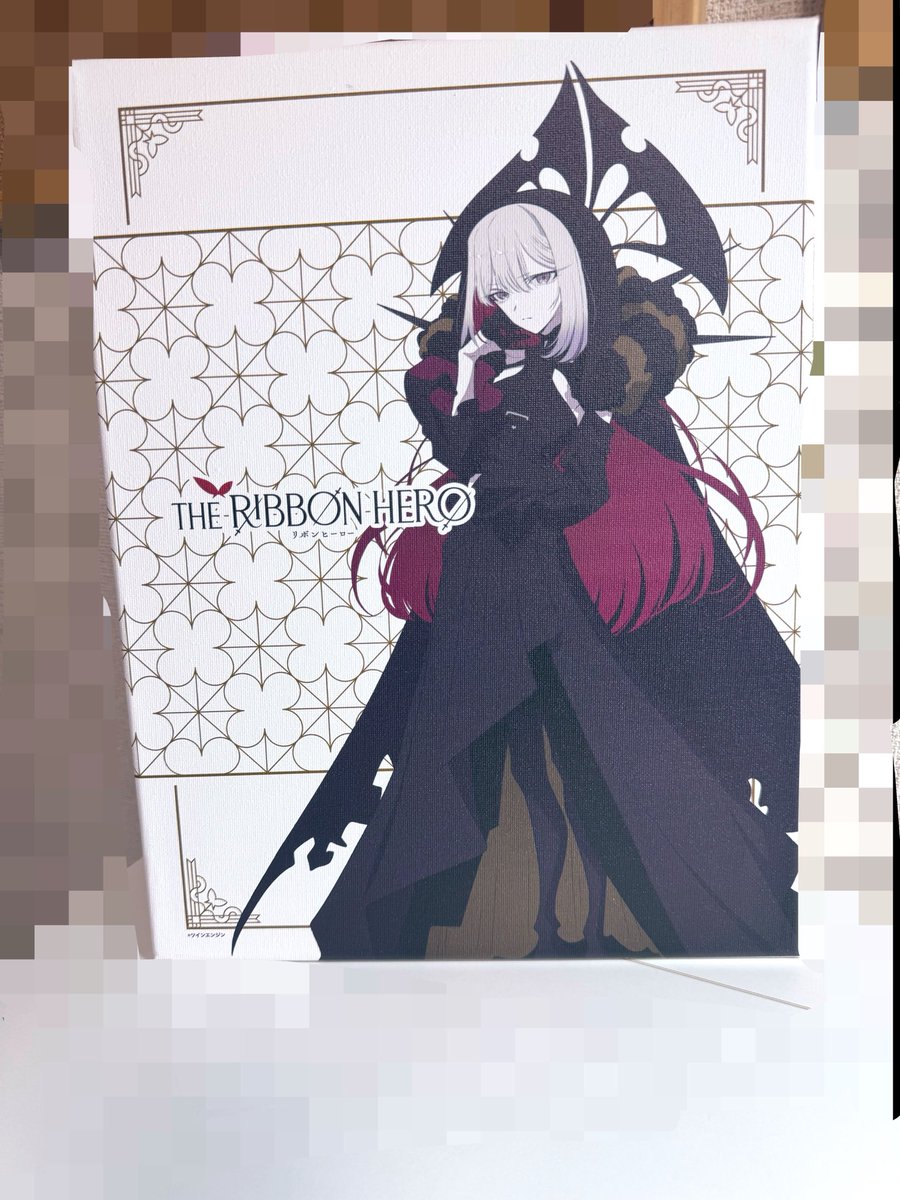 Velvet_l0VE's tweet photo. ベルベットさん届いた~ т т♡
プチプチとか何も包まれずに届いたからか分からないけど箱が凹んでて不安だった🥹
ベルベットさん無事だったからOK❕❕
プライズ商品だからフリマで買ったけどやっぱかっこいい~ඉ́  ̫ ඉ̀ https://t.co/hT7P8XW0Tc