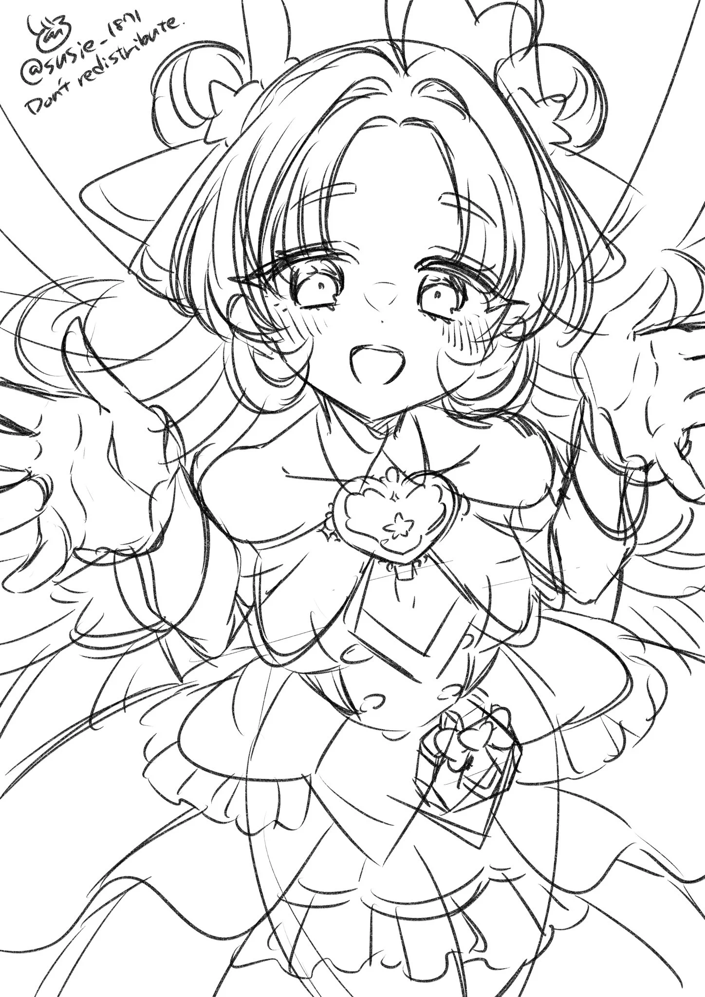 どろしぃ🎀準備中 (@susie_1871) / X