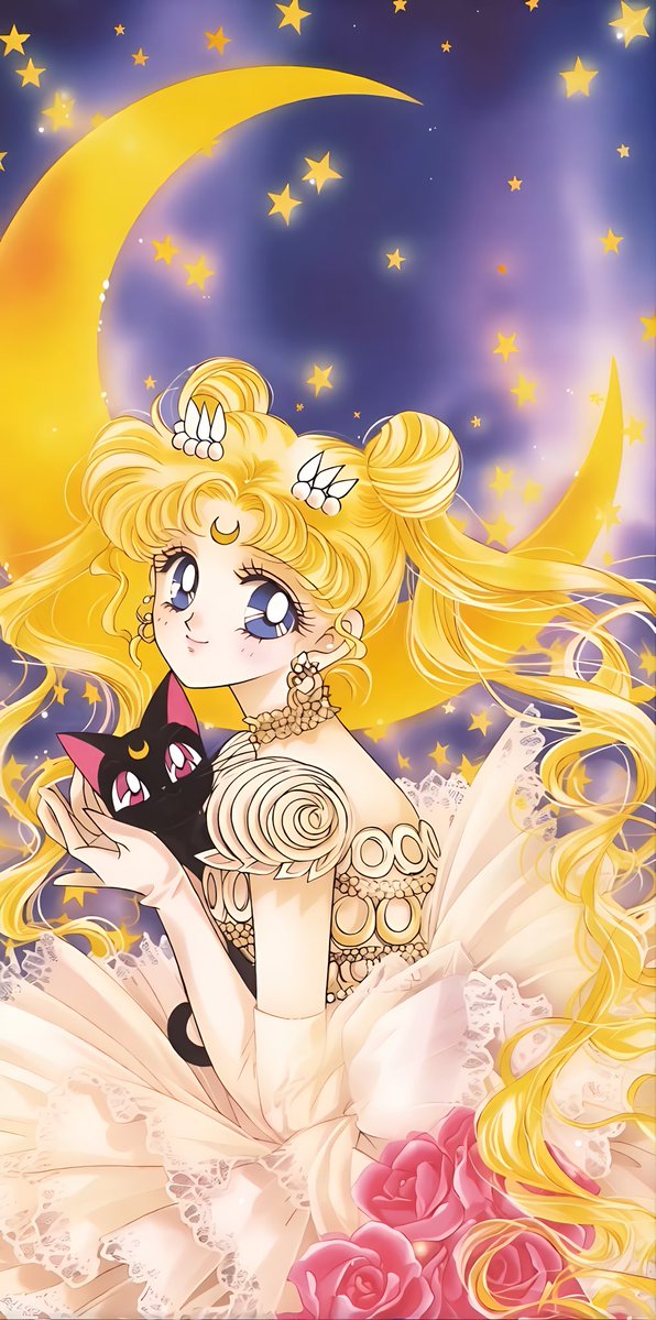 Retroanimes_'s tweet photo. Sailor Moon (1992) https://t.co/baD6MI2uYM